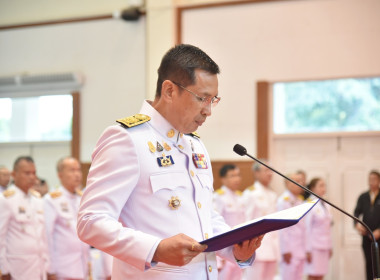 เข้าร่วมประกอบพิธีเนื่องในวันนวมินทรมหาราช ประจำปี 2568 พารามิเตอร์รูปภาพ 1