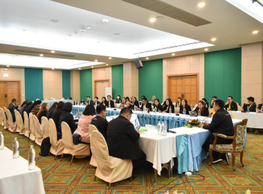 รับมอบนโยบายกรมส่งเสริมสหกรณ์สู่การปฏิบัติเพื่อยกระดับสหกรณ์สู่ความเข้มแข็ง ... พารามิเตอร์รูปภาพ 5