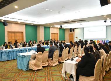 รับมอบนโยบายกรมส่งเสริมสหกรณ์สู่การปฏิบัติเพื่อยกระดับสหกรณ์สู่ความเข้มแข็ง ... พารามิเตอร์รูปภาพ 6