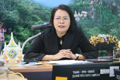 ศส.10 ลำปาง จัดประชุมประจำเดือนตุลาคม 2568 ... พารามิเตอร์รูปภาพ 1