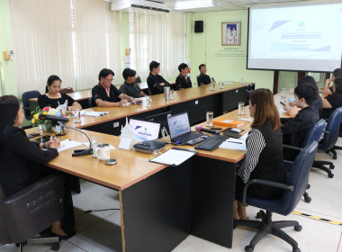 ศส.10 ลำปาง จัดประชุมประจำเดือนตุลาคม 2568 ... พารามิเตอร์รูปภาพ 4