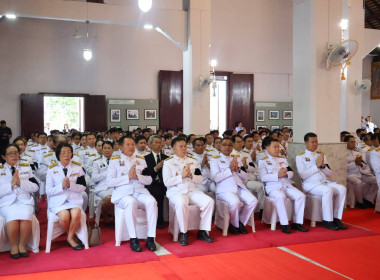 ร่วมพิธีบำเพ็ญกุศลสัตตมวาร 7 วัน ... พารามิเตอร์รูปภาพ 8