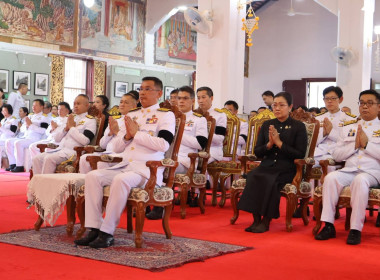 ร่วมพิธีบำเพ็ญกุศลสัตตมวาร 7 วัน ... พารามิเตอร์รูปภาพ 1