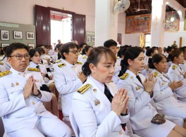 ร่วมพิธีบำเพ็ญกุศลสัตตมวาร 7 วัน ... พารามิเตอร์รูปภาพ 6