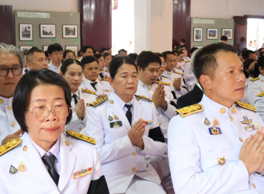 ร่วมพิธีบำเพ็ญกุศลสัตตมวาร 7 วัน ... พารามิเตอร์รูปภาพ 7