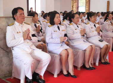 ร่วมพิธีบำเพ็ญกุศล ... พารามิเตอร์รูปภาพ 6