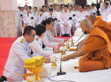 ร่วมพิธีบำเพ็ญกุศล ... พารามิเตอร์รูปภาพ 5