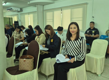 เข้าร่วมเวทีประชาคมเพื่อเพิ่มเติมแผนพัฒนาท้องถิ่น ... พารามิเตอร์รูปภาพ 1