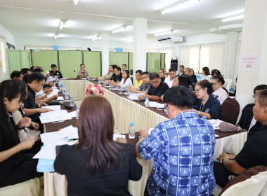 เข้าร่วมเวทีประชาคมเพื่อเพิ่มเติมแผนพัฒนาท้องถิ่น ... พารามิเตอร์รูปภาพ 3