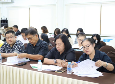 เข้าร่วมเวทีประชาคมเพื่อเพิ่มเติมแผนพัฒนาท้องถิ่น ... พารามิเตอร์รูปภาพ 2