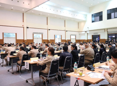 เข้าร่วมการประชุมหัวหน้าส่วนราชการจังหวัดลำปาง ครั้งที่ ... พารามิเตอร์รูปภาพ 6