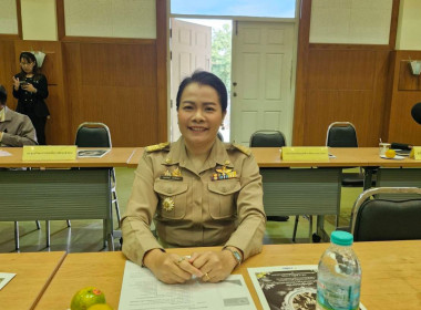 เข้าร่วมการประชุมหัวหน้าส่วนราชการจังหวัดลำปาง ครั้งที่ ... พารามิเตอร์รูปภาพ 2