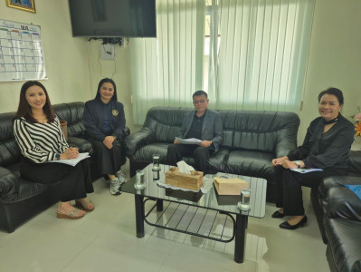 ชี้แจงแผนงานโครงการฝึกอบรม ประจำปีงบประมาณ พ.ศ.2569 ... พารามิเตอร์รูปภาพ 1