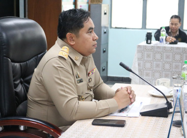 ชี้แจงแผนงานโครงการฝึกอบรม ประจำปีงบประมาณ พ.ศ.2569 ... พารามิเตอร์รูปภาพ 1