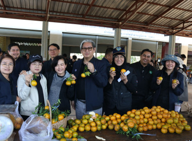 เข้าร่วมการประชุมเชื่อมโยงเจรจาซื้อขาย ส้มเขียวหวาน ... พารามิเตอร์รูปภาพ 3