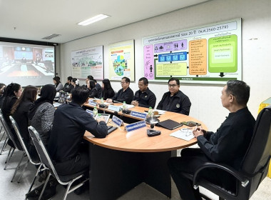 เข้าร่วมการประชุมหารือการตรวจราชการ กระทรวงเกษตรและสหกรณ์ ... พารามิเตอร์รูปภาพ 4