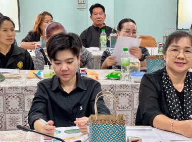 ประชุมชี้แจงแผนในการแนะนำส่งเสริมเพื่อพัฒนาและยกระดับความเข็มแข็งสหกรณ์ ... พารามิเตอร์รูปภาพ 3