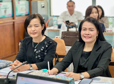 ประชุมชี้แจงแผนในการแนะนำส่งเสริมเพื่อพัฒนาและยกระดับความเข็มแข็งสหกรณ์ ... พารามิเตอร์รูปภาพ 2