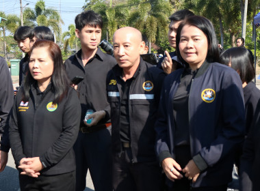 โครงการประชาสัมพันธ์เชิงรุกเพื่อสร้างเครือข่ายความร่วมมือในพื้นที่จังหวัด ... พารามิเตอร์รูปภาพ 5
