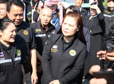 โครงการประชาสัมพันธ์เชิงรุกเพื่อสร้างเครือข่ายความร่วมมือในพื้นที่จังหวัด ... พารามิเตอร์รูปภาพ 3