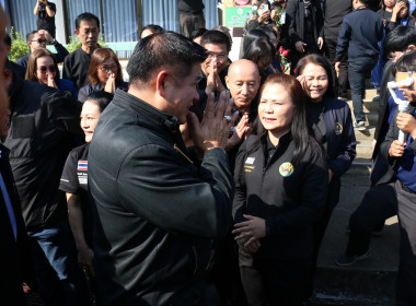 โครงการประชาสัมพันธ์เชิงรุกเพื่อสร้างเครือข่ายความร่วมมือในพื้นที่จังหวัด ... พารามิเตอร์รูปภาพ 1