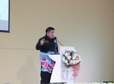 โครงการประชาสัมพันธ์เชิงรุกเพื่อสร้างเครือข่ายความร่วมมือในพื้นที่จังหวัด ... พารามิเตอร์รูปภาพ 2