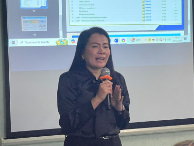 ร่วมเป็นวิทยากรให้ความรู้ ... พารามิเตอร์รูปภาพ 1