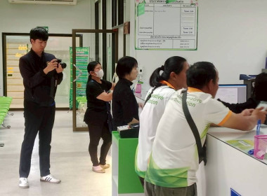 ศส. 10 ลำปาง ลุยถ่ายทำ VTR เล่าเรื่องความสำเร็จ ... พารามิเตอร์รูปภาพ 7