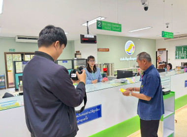 ศส. 10 ลำปาง ลุยถ่ายทำ VTR เล่าเรื่องความสำเร็จ ... พารามิเตอร์รูปภาพ 6