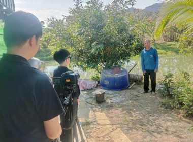 ศส. 10 ลำปาง ลุยถ่ายทำ VTR เล่าเรื่องความสำเร็จ ... พารามิเตอร์รูปภาพ 9