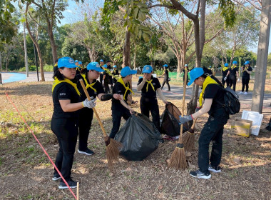 กิจกรรมจิตอาสาพระราชทาน “เราทำความดี ด้วยหัวใจ” ... พารามิเตอร์รูปภาพ 5