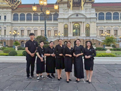 เข้ากราบถวายบังคมพระบรมศพ สมเด็จพระนางเจ้าสิริกิติ์ ... พารามิเตอร์รูปภาพ 1