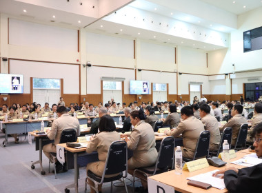 ประชุมและหัวหน้าส่วนราชการจังหวัดลำปาง ครั้งที่ 1/2569 ... พารามิเตอร์รูปภาพ 6