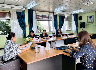 ออกแบบหลักสูตรเพื่อเสริมศักยภาพให้กับบุคลากร สกก.นิคมฯ ... พารามิเตอร์รูปภาพ 6