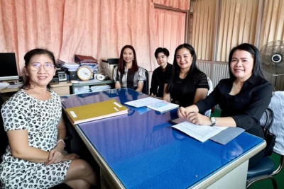 ศส.10 ลำปาง เดินหน้าพัฒนาหลักสูตร Future Skill &amp; Learn to ... พารามิเตอร์รูปภาพ 1