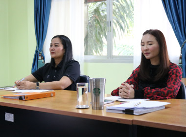 ศส.10 ลำปาง จัดประชุมบุคลากรประจำเดือนกุมภาพันธ์ 2569 พารามิเตอร์รูปภาพ 6