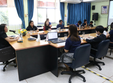 ศส.10 ลำปาง จัดประชุมบุคลากรประจำเดือนกุมภาพันธ์ 2569 พารามิเตอร์รูปภาพ 5