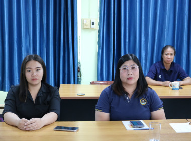 ศส.10 ลำปาง จัดประชุมบุคลากรประจำเดือนกุมภาพันธ์ 2569 พารามิเตอร์รูปภาพ 12