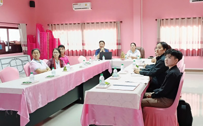 ร่วมประชุมคณะกรรมการดำเนินการสหกรณ์การเกษตรบ้านแลง จำกัด พารามิเตอร์รูปภาพ 1