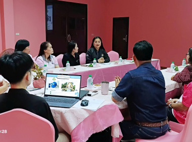 ร่วมประชุมคณะกรรมการดำเนินการสหกรณ์การเกษตรบ้านแลง จำกัด พารามิเตอร์รูปภาพ 1