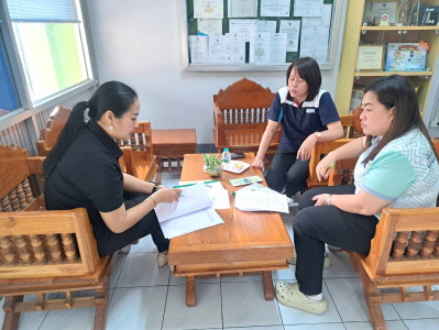 ศส.10 ลำปาง ร่วมวางแผนและออกแบบหลักสูตร สกก.แม่เมาะพัฒนา ... พารามิเตอร์รูปภาพ 1