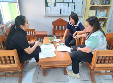 ศส.10 ลำปาง ร่วมวางแผนและออกแบบหลักสูตร สกก.แม่เมาะพัฒนา ... พารามิเตอร์รูปภาพ 1