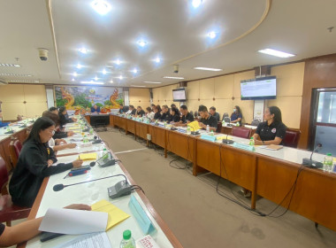 เข้าร่วมประชุมคณะกรรมการขับเคลื่อนงานด้านการเกษตรระดับจังหวัด ครั้งที่ 1/2569 ... พารามิเตอร์รูปภาพ 3