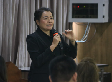 ถ่ายทอดองค์ความรู้การสหกรณ์สู่บุคลากรทางการศึกษา สพป.ลำปาง ... พารามิเตอร์รูปภาพ 11