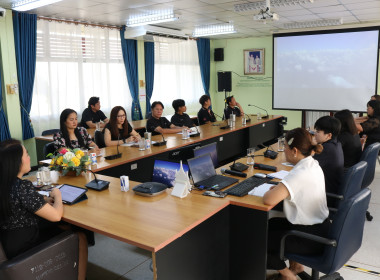 ประชุมข้าราชการ ลูกจ้างประจำ พนักงานราชการ และเจ้าหน้าที่ ... พารามิเตอร์รูปภาพ 2