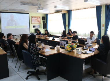 ประชุมข้าราชการ ลูกจ้างประจำ พนักงานราชการ และเจ้าหน้าที่ ... พารามิเตอร์รูปภาพ 3