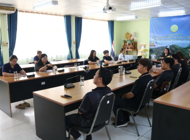 ประชุมข้าราชการ ลูกจ้างประจำ พนักงานราชการ และเจ้าหน้าที่ ... พารามิเตอร์รูปภาพ 15