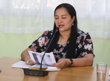 ประชุมข้าราชการ ลูกจ้างประจำ พนักงานราชการ และเจ้าหน้าที่ ... พารามิเตอร์รูปภาพ 8