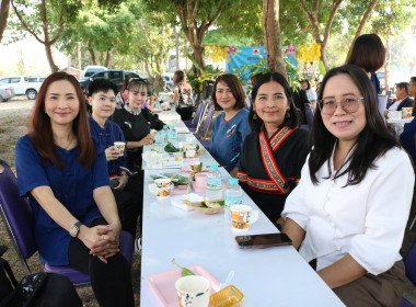 ศส.10 ลำปาง ร่วมกิจกรรมสภากาแฟยามเช้าชาวสหกรณ์ลำปาง ... พารามิเตอร์รูปภาพ 6