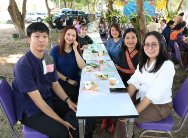 ศส.10 ลำปาง ร่วมกิจกรรมสภากาแฟยามเช้าชาวสหกรณ์ลำปาง ... พารามิเตอร์รูปภาพ 5